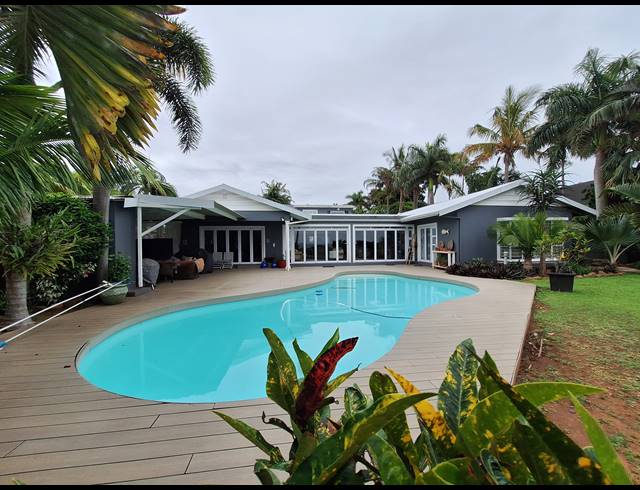 4 BEDROOM HOUSE TO LET IN LA LUCIA